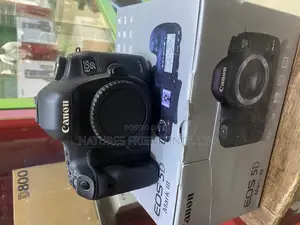 Canon EOS 5D Mark Iii Body Only