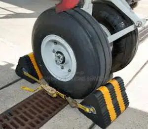 Aircraft Wheel Chocks