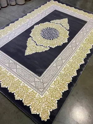 Modern Turkish Persian Centre Rug