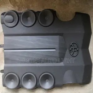 Engine Cover 4runner 2012 Model