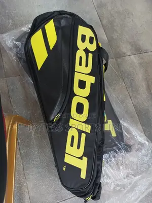 High Quality Dunlop Tennis Racket Bags 3 Zippers.