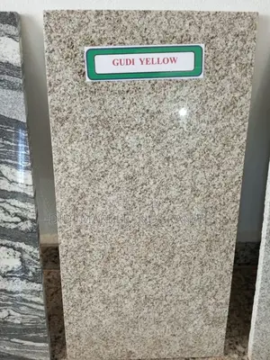 Gudi Yellow Granite Tiles 60*120