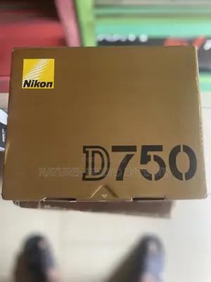 Nikon D750 Body Only