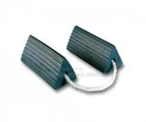 Aircraft Wheel Chock – 225mm X 333mm (195mm High)