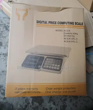 Digital Electronic Scale