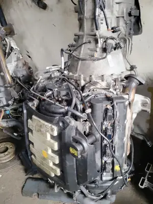 Complete Engine Range Rover 2007