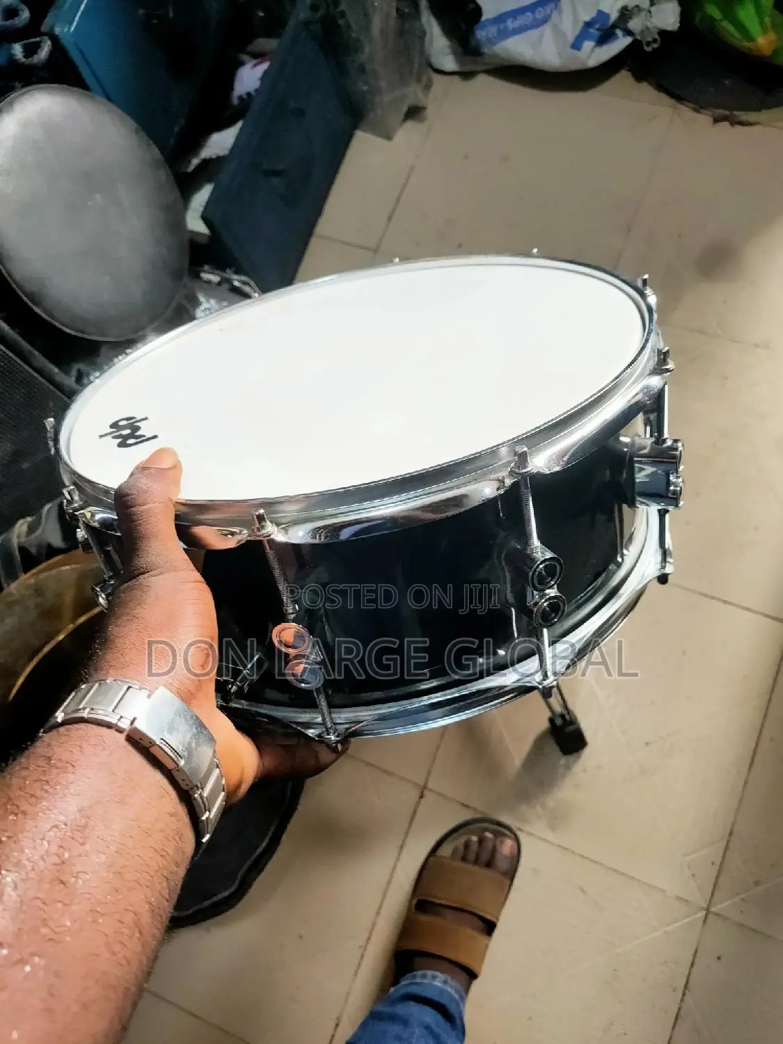 Used Snear Drum