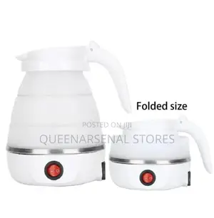 Foldable Electric Kettle