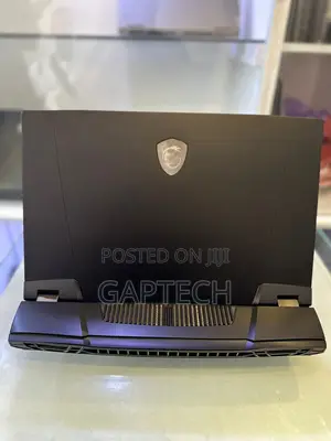 New Laptop MSI 64GB Intel Core I9 SSD 2T