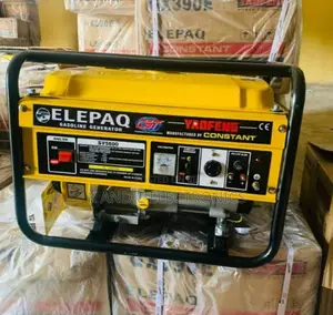 Elepaq Constant 4.5 Kva Generator