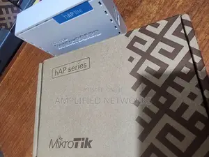 Mikrotik Hap Lite