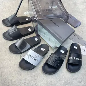 BALENCIAGA Luxury Slide