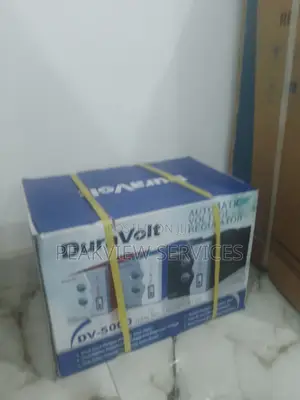 Quality Voltage Automatic Stabilizer 5000watts Duravolt