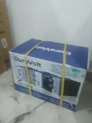 Affordable Duravolt 5000watts Stabilizer