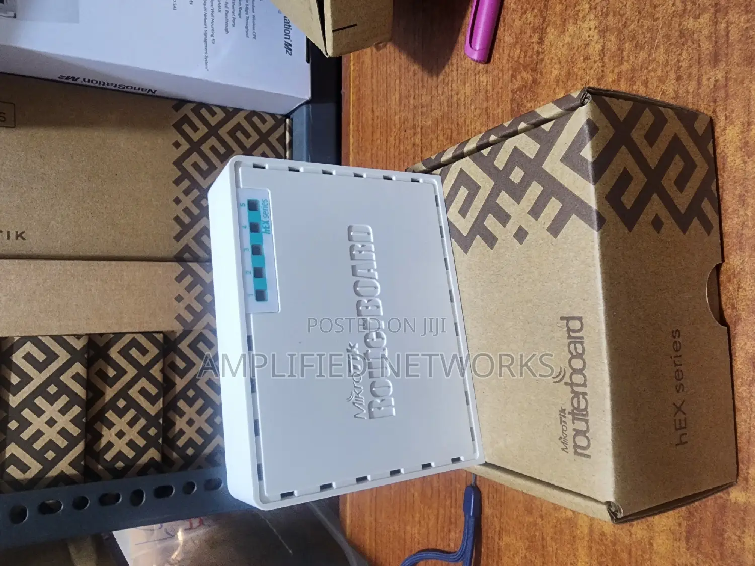 Mikrotik RB750GR3