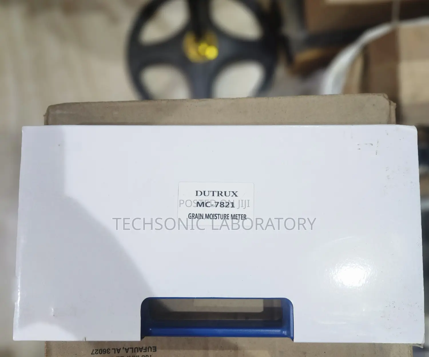 Grain Moisture Meter
