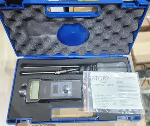 Grain Moisture Meter