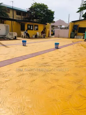 Acrylic Sealant, Floor Painting, Polish
