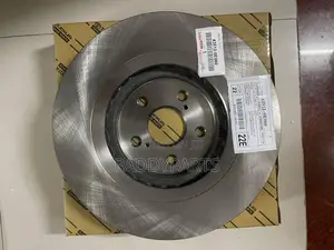 Toyota Highlander Brake Disc 2005-2007