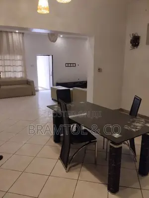 Furnished 2bdrm Apartment in Wuse 2 for rent
