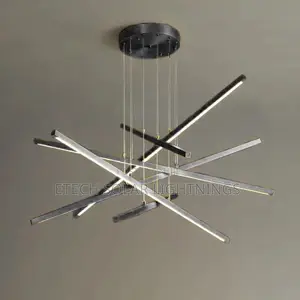 New Led Living Room Nordic Chandelier Light
