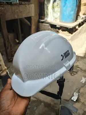Safety Jagger Kanhal Chinstrap Helmet