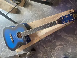 Yamacel Box Guitar