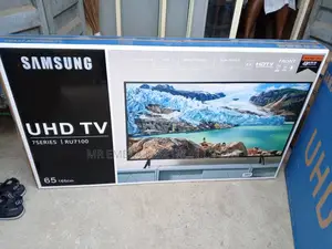Samsung 65 Inches Tv Smart Led