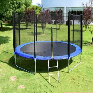 12ft Trampoline