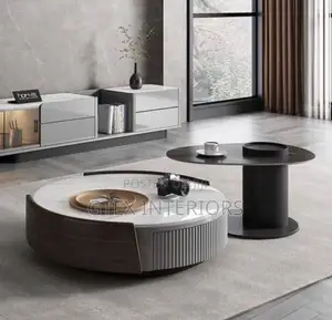 Marble Center Table