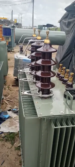 300KVA 33 Transformer