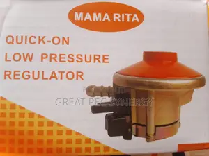 12.5 Gas Regulator