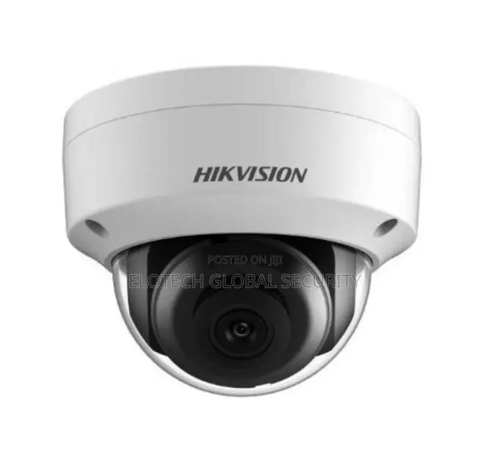 Hikvison EXIR Fixed Dome Network Camera