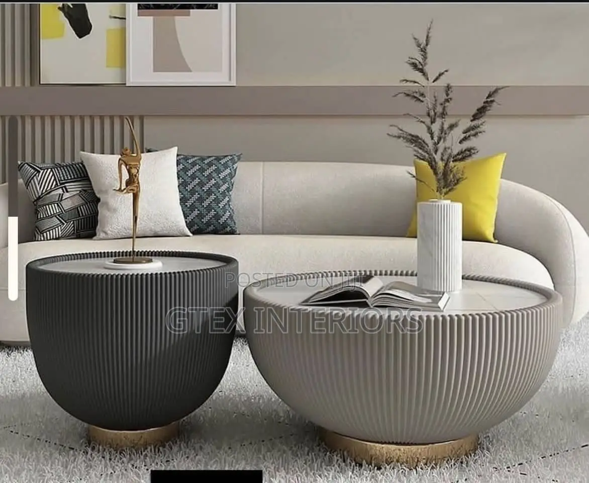 Marble Center Table