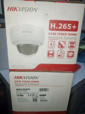 Hikvison EXIR Fixed Dome Network Camera