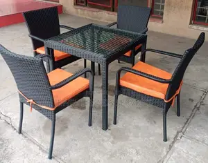 Restaurant Chairs and Table