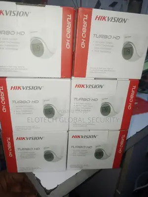 Hikvison Camera 2mp