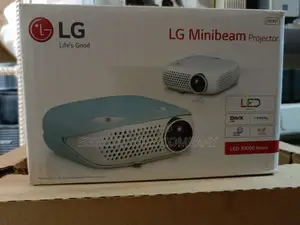 Lg Pw800g Led Minibeam DLP Projector