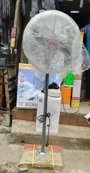 Ox Standing Fan Industrial 20" Inches