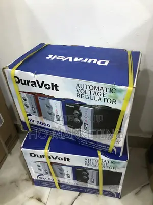 Brand New Duravolt 5000 Watts Stabilizer