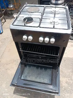 Neatly Used Standing Gas Cooker
