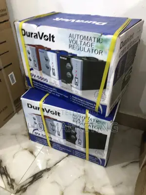 Duravolt 5000watts Stabilzer