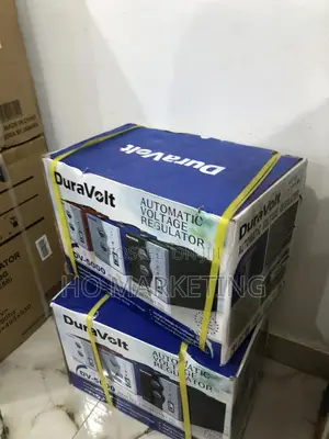 Wide Voltage Duravolt Stabilizer 5000watts