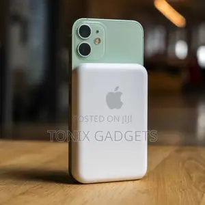 Magsafe Battery Pack - Magnetic Wireless Charging