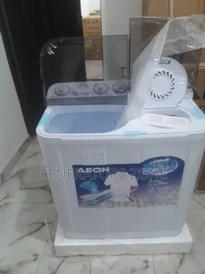 Aeon 7kg Washing Machine (Wmae07)-7kg Twin Tub