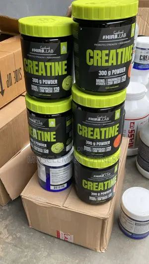 Hirolab Creatine 200g
