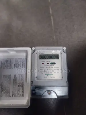 Check Meter Single Phase