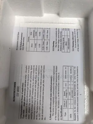 Check Meter Single Phase