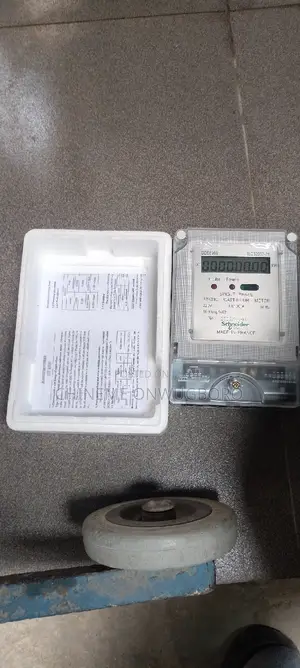 Check Meter Single Phase