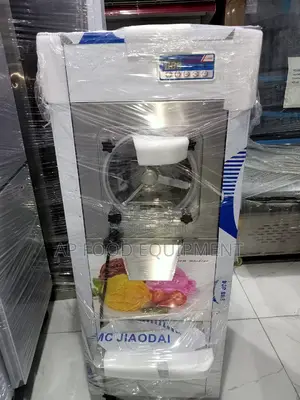 Batch Ice Cream Machine Standing